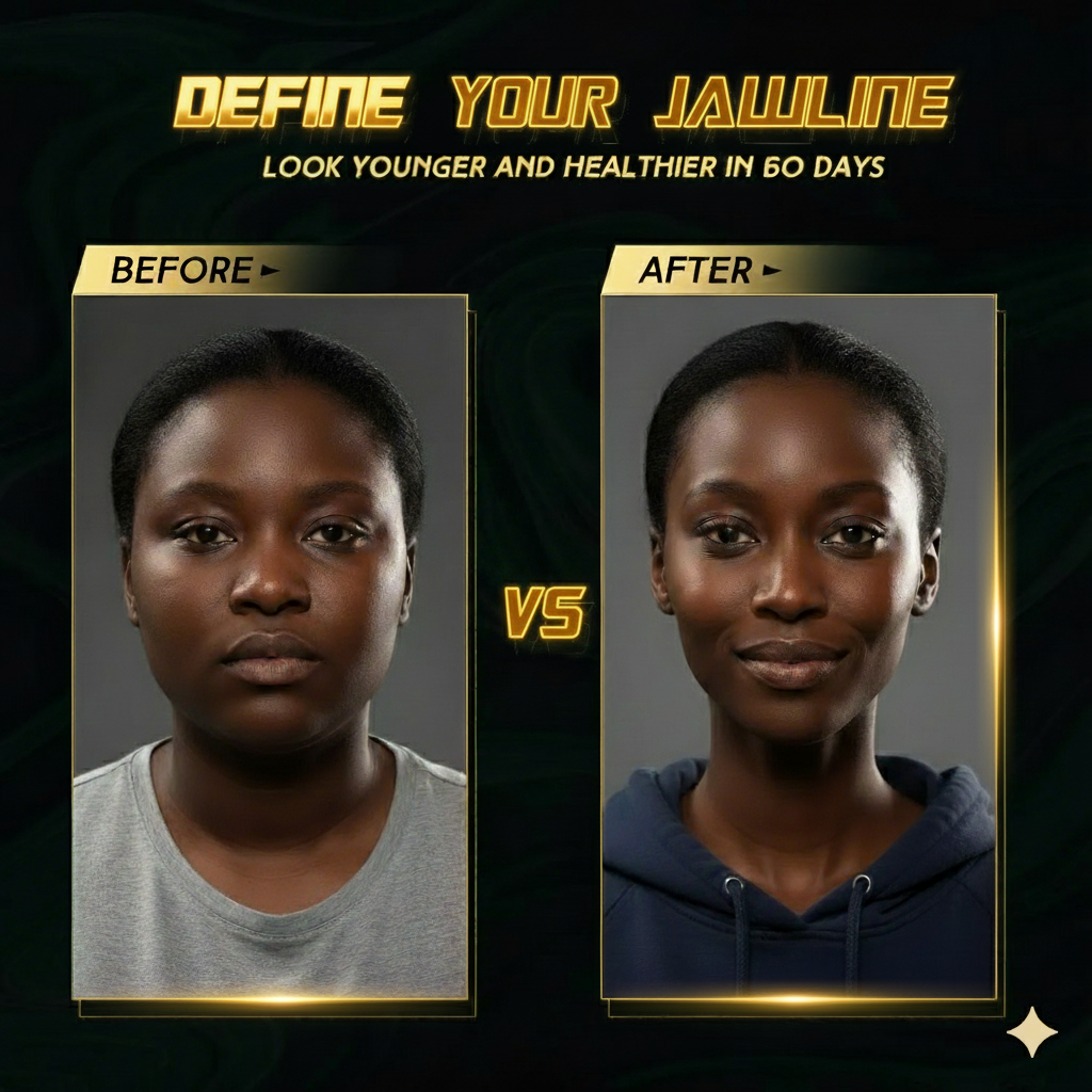 Youthful Jawline Sculpting Tool™