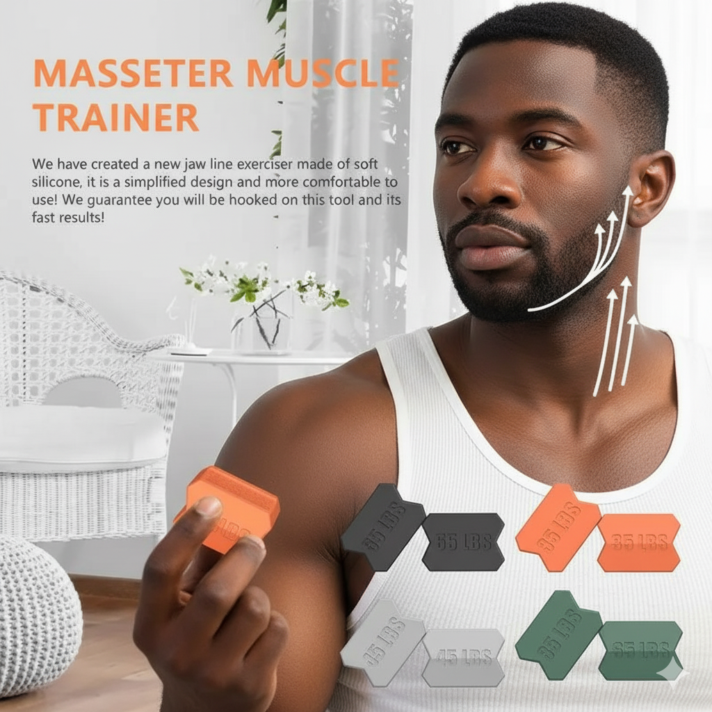 Youthful Jawline Sculpting Tool™