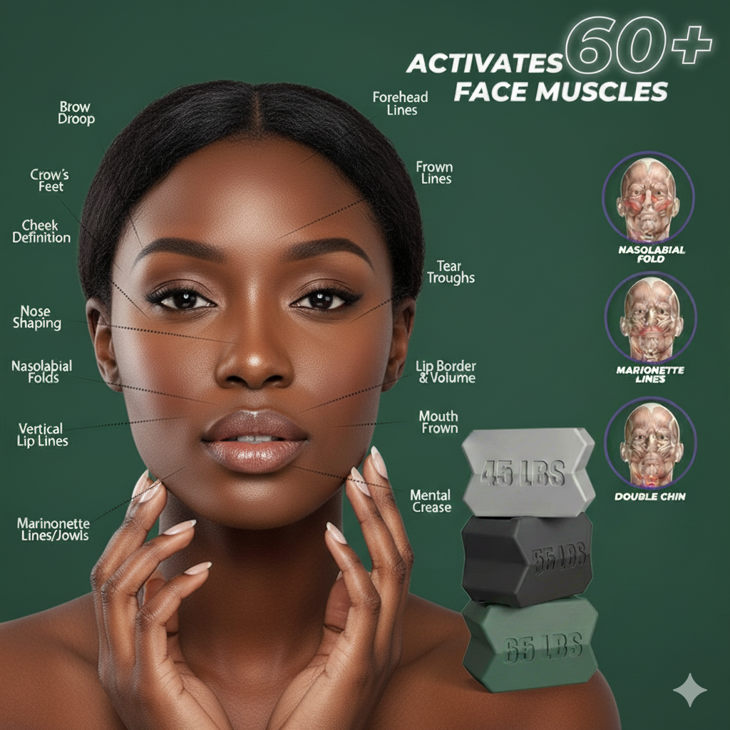 Youthful Jawline Sculpting Tool™
