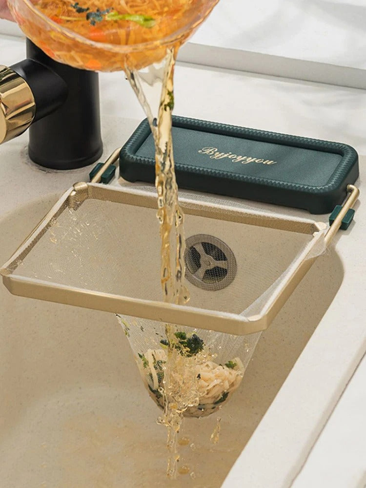 WATCHYOURMOUTH™ - Foldable Sink Strainer Rack