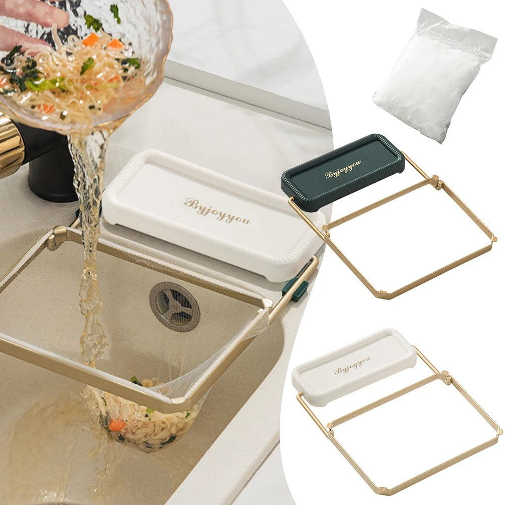 WATCHYOURMOUTH™ - Foldable Sink Strainer Rack