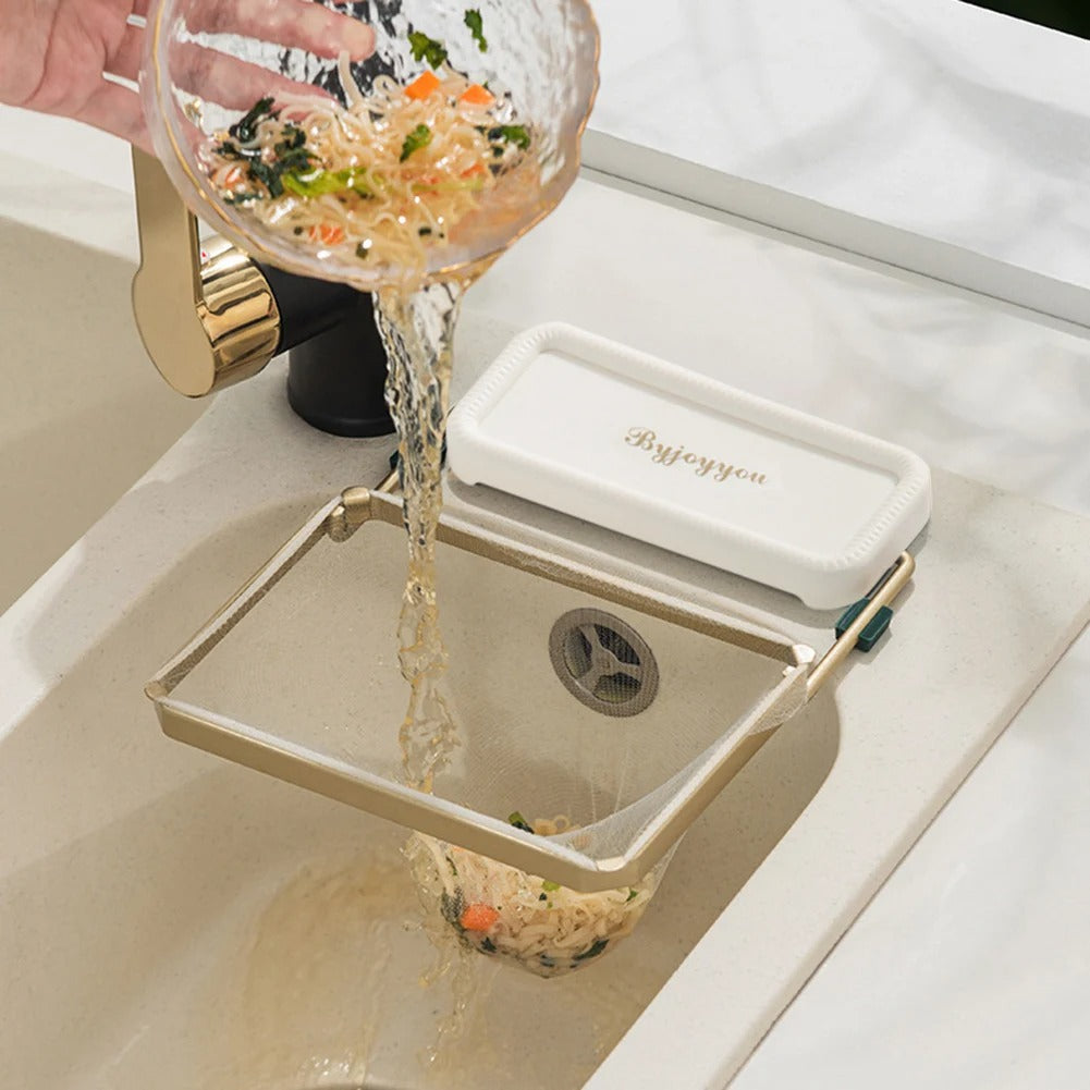 WATCHYOURMOUTH™ - Foldable Sink Strainer Rack
