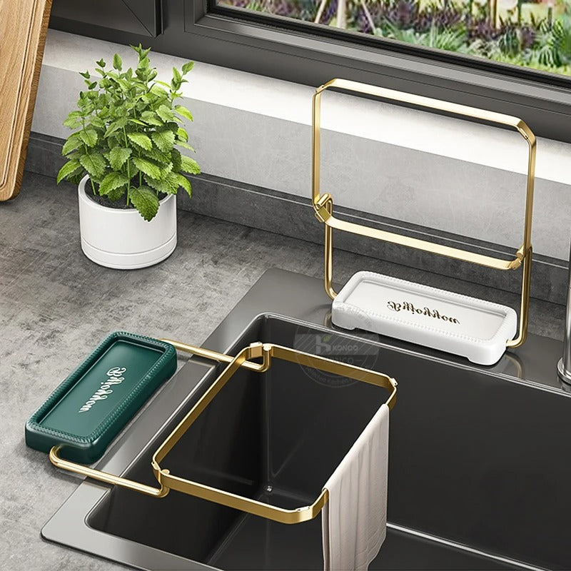 WATCHYOURMOUTH™ - Foldable Sink Strainer Rack