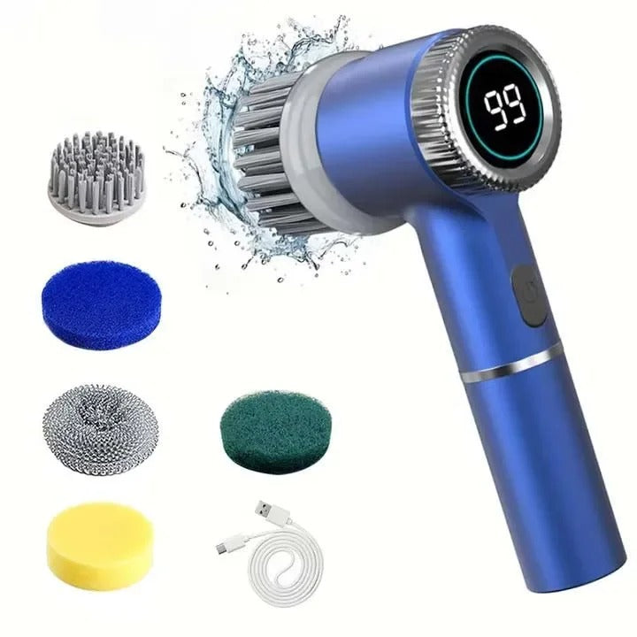 WATCHYOURMOUTH™ – Electric Dish Scrubber