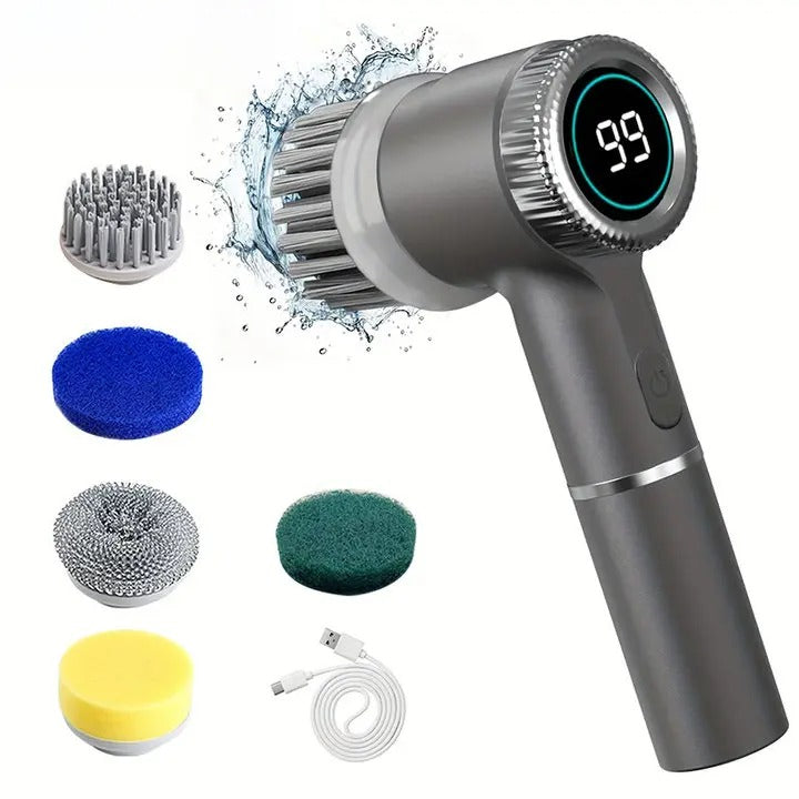 WATCHYOURMOUTH™ – Electric Dish Scrubber