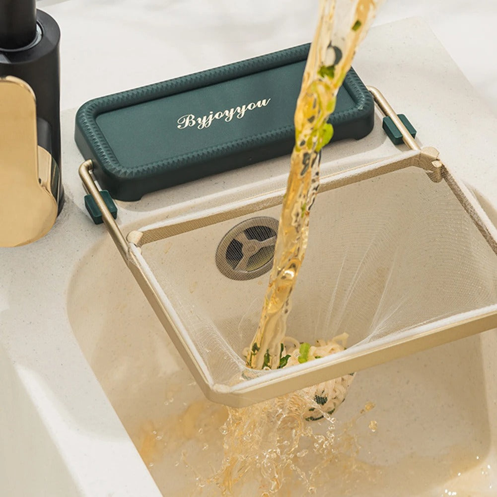 WATCHYOURMOUTH™ - Foldable Sink Strainer Rack