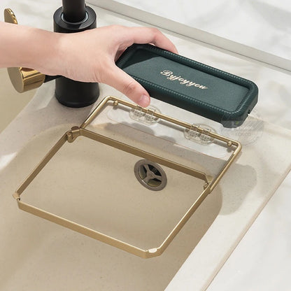 WATCHYOURMOUTH™ - Foldable Sink Strainer Rack