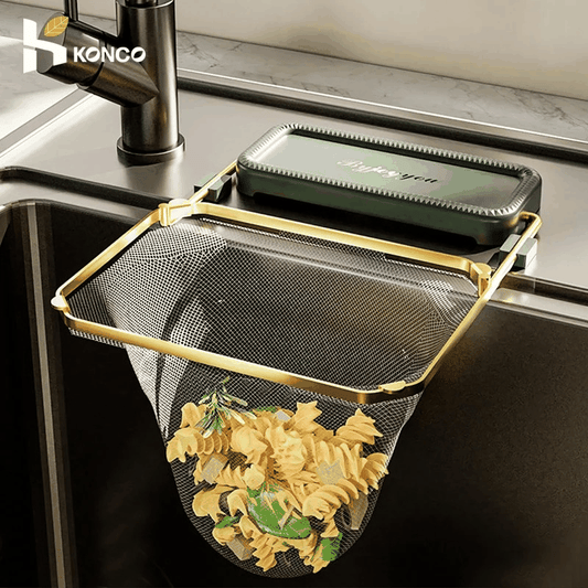 WATCHYOURMOUTH™ - Foldable Sink Strainer Rack